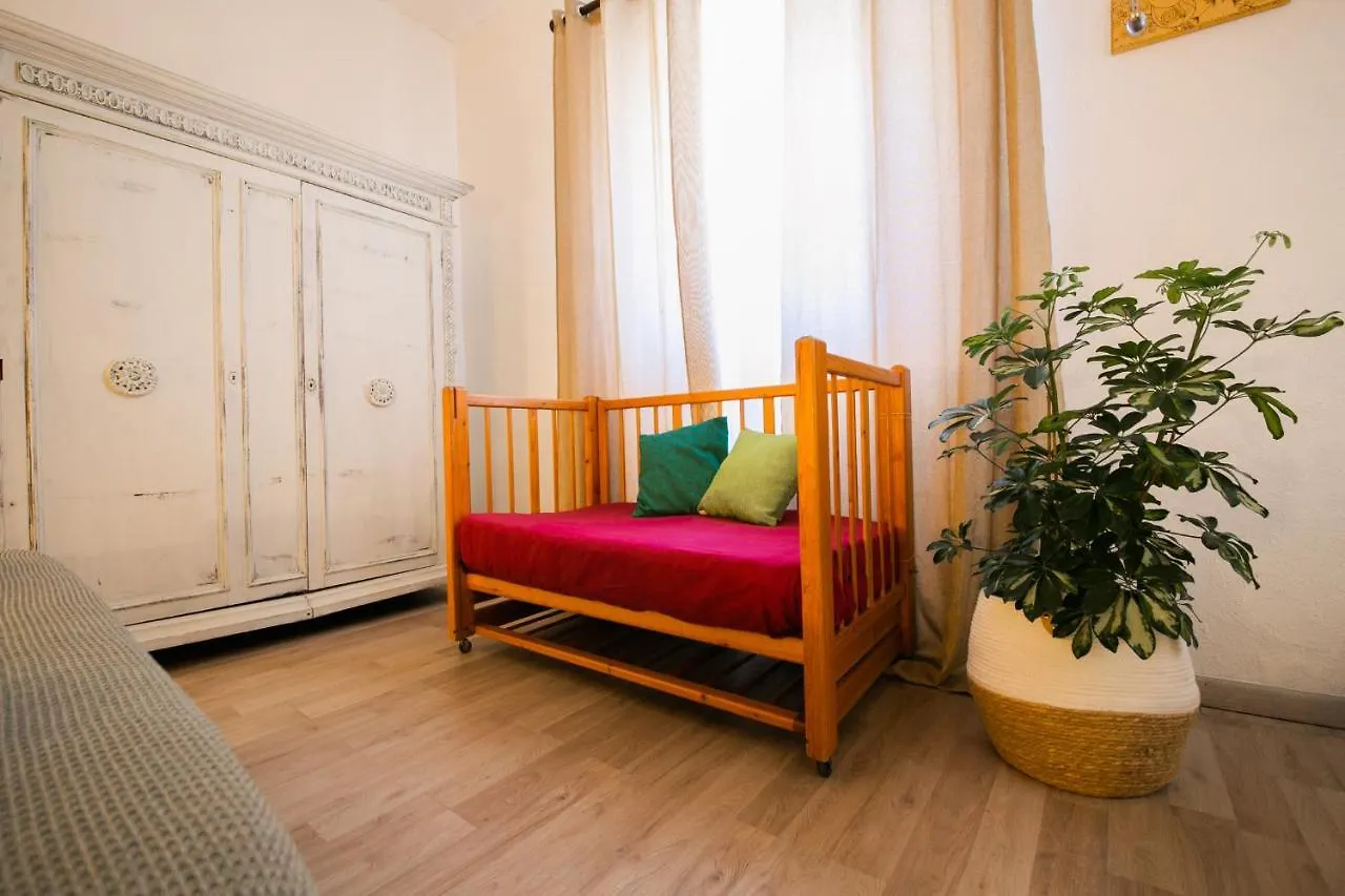 Tiricca Holiday Home Badesi 0*,