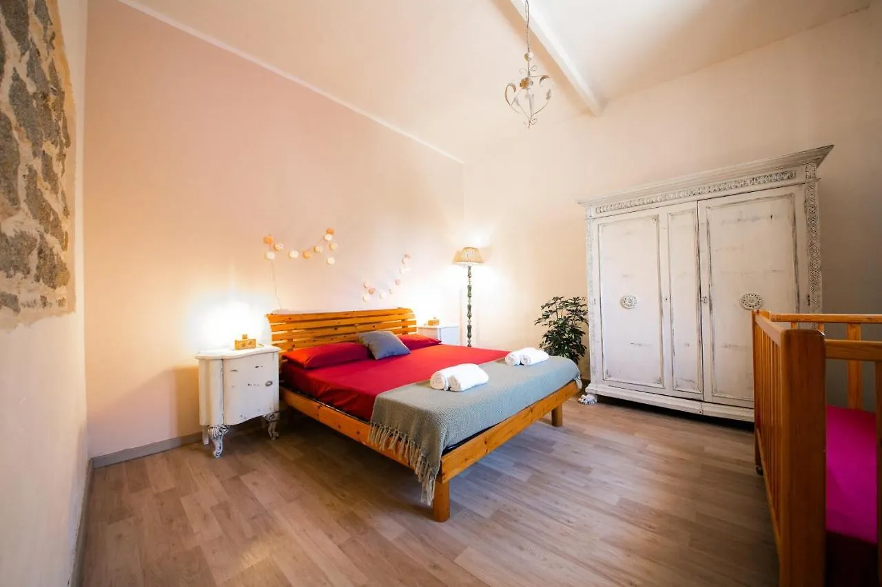 Tiricca Holiday Home Badesi