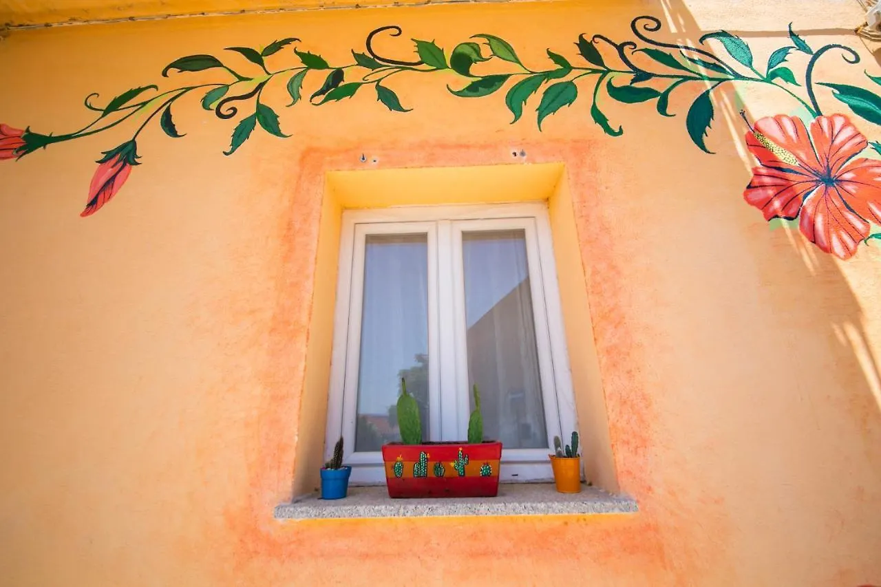Tiricca Holiday Home Badesi 0*,